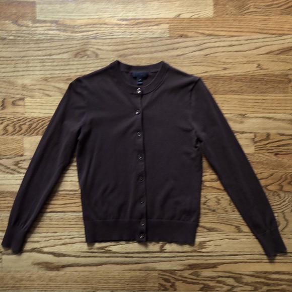 J. Crew Tops J Crew Jackie Cardigan Poshmark